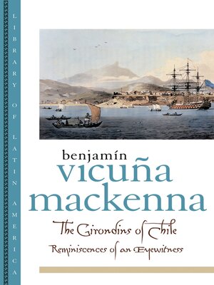cover image of The Girondins of Chile